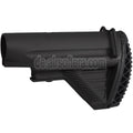 E&C E1 Stil Einziehbarer Schaft Geeignet für E&C HK417 G28 Serie AEG Gewehre Airsoft