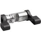 Revanchist Airsoft 90 Grad Ambidextrous Wahlhebel Typ-C Geeignet für Savia PCC H Tokyo Marui M4 MWS Serie GBB Gewehre