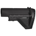 E&C E2 Stil Einziehbarer Schaft Geeignet für E&C HK417 G28 Serie AEG Gewehre Airsoft