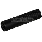 5KU 210mm DTKP Hexagon Mock Schalldämpfer Typ-1 -14mm CCW gegen den Uhrzeigersinn Gewinde