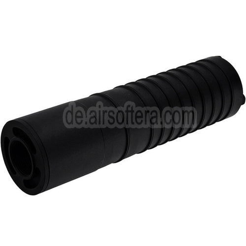 5KU 210mm DTKP Hexagon Mock Schalldämpfer Typ-3 +24mm CW im Uhrzeigersinn Gewinde