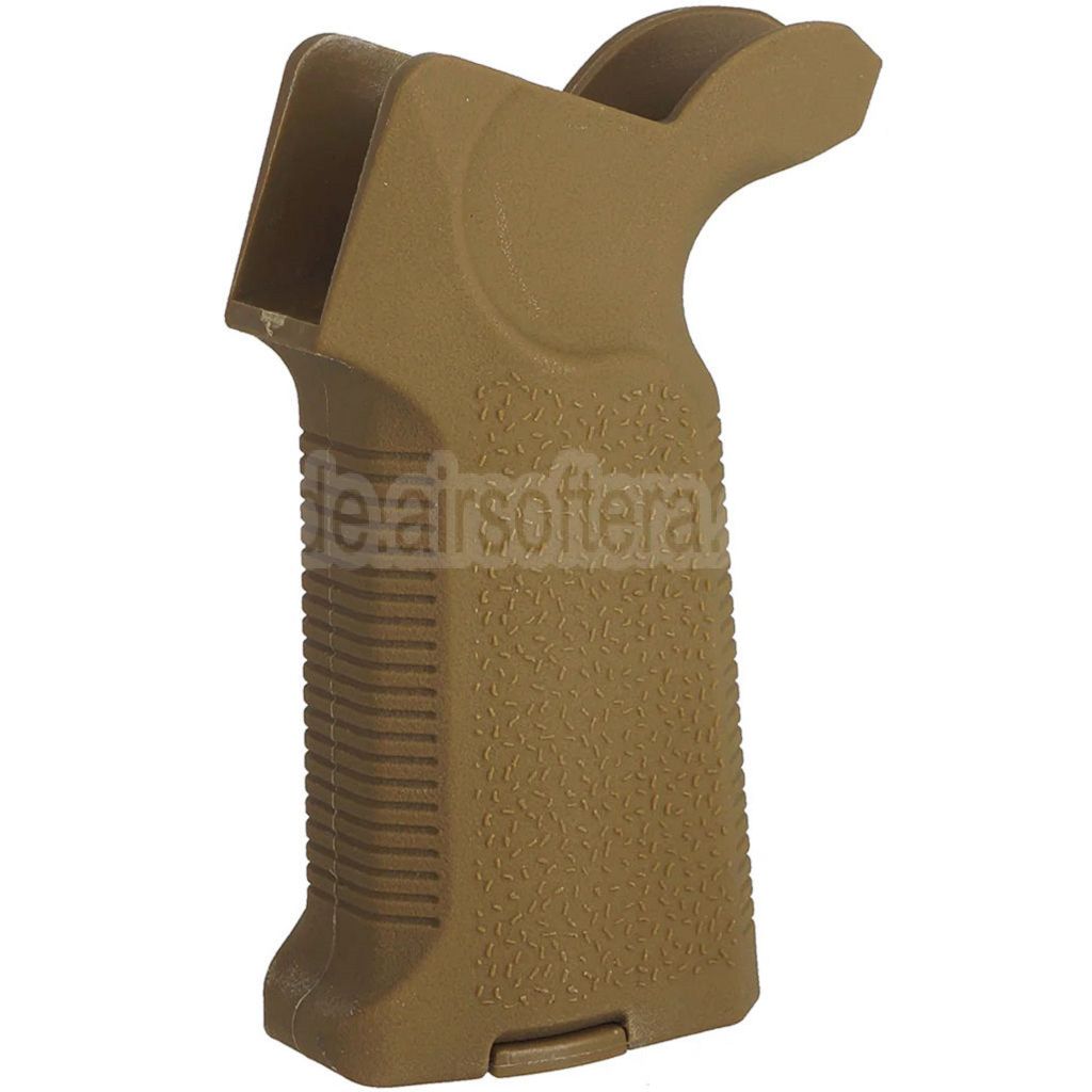 E&C Polymer MOE K2 Stil Motorgriff Geeignet für M4 M16 Serie AEG Gewehre Airsoft