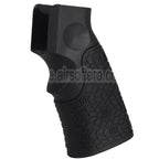 E&C Polymer DD Stil Motorgriff Geeignet für M4 M16 Serie AEG Gewehre Airsoft Schwarz