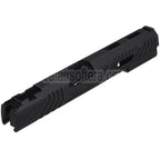 5KU CNC Aluminum Limcat WildCat Schlitten Geeignet für Tokyo Marui Hi-Capa M1911 Serie GBB Pistolen Airsoft