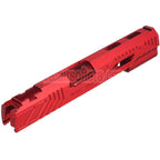 5KU CNC Aluminum Limcat WildCat Schlitten Geeignet für Tokyo Marui Hi-Capa M1911 Serie GBB Pistolen Airsoft