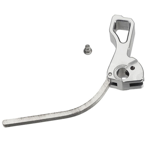 5KU Edelstahl Hammer Strut Typ-1 Geeignet für KJ Works ASG CZ Shadow2 Serie GBB Pistolen Airsoft