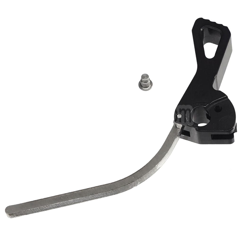 5KU Edelstahl Hammer Strut Typ-2 Geeignet für KJ Works ASG CZ Shadow2 Serie GBB Pistolen Airsoft