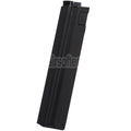 DOUBLE BELL 90rd Gerade Mid-Cap Magazin Geeignet für Classic Army / DOUBLE BELL / CYMA / G&P / Golden Eagle / JG / SRC / Tokyo Marui MP5 Serie AEG Gewehre Airsoft Schwarz
