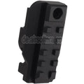 5KU M1913 Picatinny Schiene Schaftadapter Geeignet für JMAC MCX Folding Mech Archwick B&T AIR APC9K GBB SMG Gewehre Schwarz