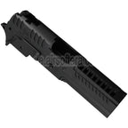 5KU CNC Aluminum LimCat Custom Stil Mitte Rahmen Schlitten Set Geeignet für Tokyo Marui Hi-Capa 4.3 Serie GBB Pistolen Airsoft