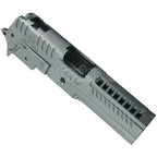5KU CNC Aluminum LimCat Custom Stil Mitte Rahmen Schlitten Set Geeignet für Tokyo Marui Hi-Capa 4.3 Serie GBB Pistolen Airsoft