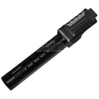 5KU CNC Aluminum BRA Stil Ported Außenlauf Geeignet für Tokyo Marui G19 Gen.3 Serie GBB Pistolen Airsoft