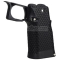 Bomber Airsoft CNC Aluminum SV Infinity Kompakter Griff Geeignet für Tokyo Marui Hi-Capa Serie GBB Pistolen