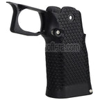 Bomber Airsoft CNC Aluminum SV Infinity Kompakter Griff Geeignet für Tokyo Marui Hi-Capa Serie GBB Pistolen