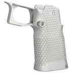 Bomber Airsoft CNC Aluminum SV Infinity Kompakter Griff Geeignet für Tokyo Marui Hi-Capa Serie GBB Pistolen
