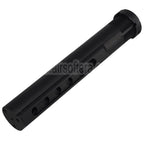 CYMA 6-Position Schaftpufferrohr Geeignet für CYMA CGS HK416 Tokyo Marui M4 Serie MWS GBB Gewehre Airsoft Schwarz