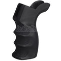 CYMA Polymer T-Stil Pistolengriff Geeignet für CYMA CGS Tokyo Marui M4 Serie MWS GBB Gewehre Airsoft Schwarz