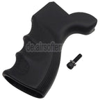 CYMA Polymer T-Stil Pistolengriff Geeignet für CYMA CGS Tokyo Marui M4 Serie MWS GBB Gewehre Airsoft Schwarz