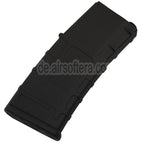 E&C 120rd Polymer PMAG Mid-Cap Magazin Geeignet für M4 M16 Serie AEG Gewehre Airsoft