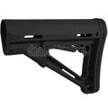 E&C CTR Stil Einziehbarer Schaft Geeignet für AR M4 M16 Serie AEG Gewehre Airsoft