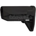 E&C Bravo MOD.0 SOPMOD Stil Einziehbarer Schaft Geeignet für AR M4 M16 Serie AEG Gewehre Airsoft