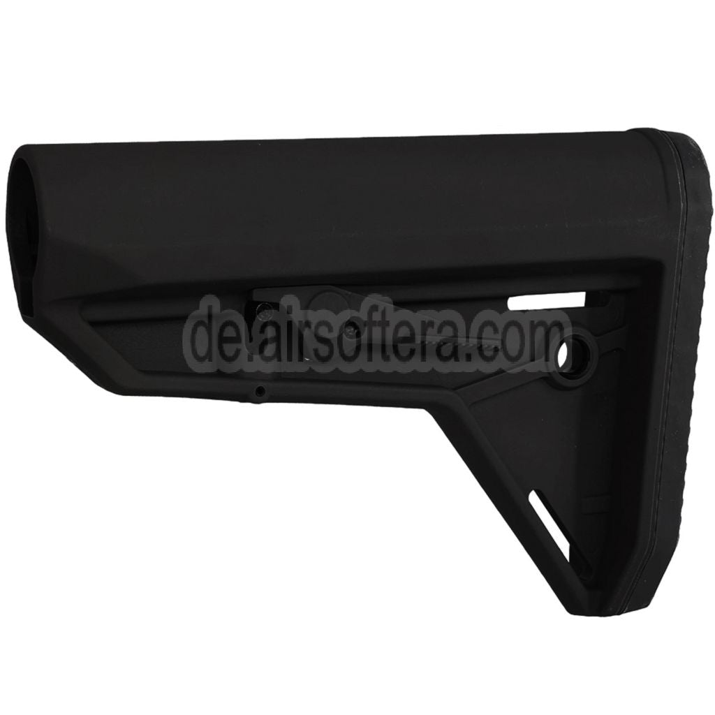 E&C MOE-SL Stil Einziehbarer Schaft Geeignet für AR M4 M16 Serie AEG Gewehre Airsoft