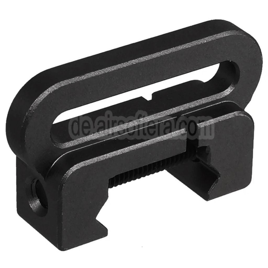 E&C HK Stil Riemenbügel MontageGeeignet für 20mm Picatinny Rail Gewehre Airsoft