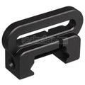 E&C HK Stil Riemenbügel MontageGeeignet für 20mm Picatinny Rail Gewehre Airsoft