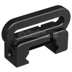 E&C HK Stil Riemenbügel MontageGeeignet für 20mm Picatinny Rail Gewehre Airsoft