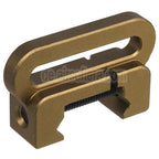 E&C HK Stil Riemenbügel MontageGeeignet für 20mm Picatinny Rail Gewehre Airsoft