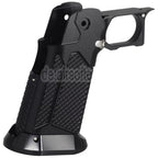 5KU CNC Aluminum Griff Typ-10 Geeignet für Tokyo Marui Hi-Capa 5.1 4.3 Serie GBB Pistolen Airsoft