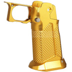 5KU CNC Aluminum Griff Typ-10 Geeignet für Tokyo Marui Hi-Capa 5.1 4.3 Serie GBB Pistolen Airsoft