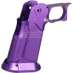 5KU CNC Aluminum Griff Typ-10 Geeignet für Tokyo Marui Hi-Capa 5.1 4.3 Serie GBB Pistolen Airsoft