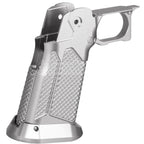 5KU CNC Aluminum Griff Typ-10 Geeignet für Tokyo Marui Hi-Capa 5.1 4.3 Serie GBB Pistolen Airsoft