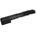 5KU CNC Aluminum Optic Ready Schlitten mit RMR-Fußabdruck Geeignet für KJ Works ASG CZ Shadow2 Orange Serie GBB Pistolen Airsoft