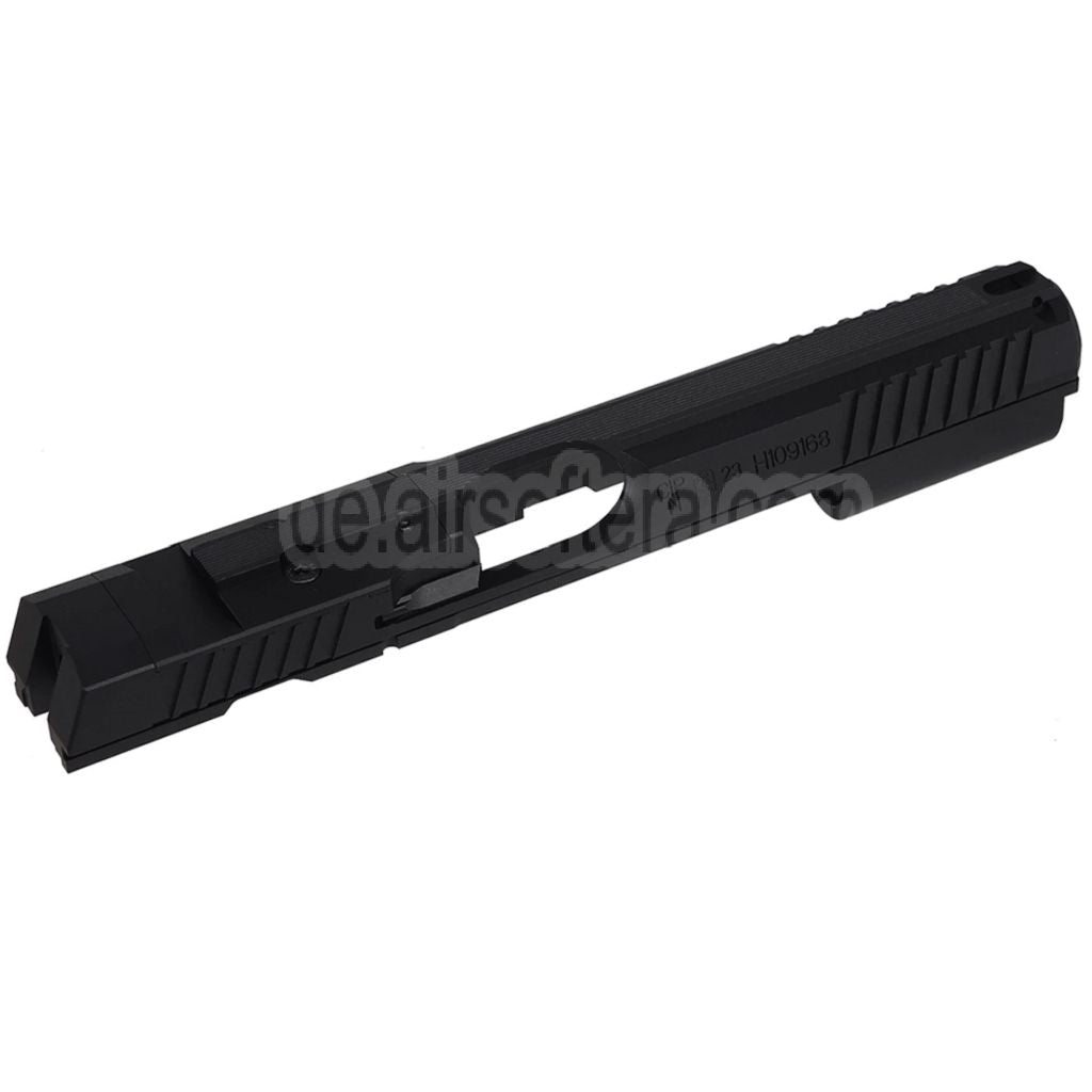 5KU CNC Aluminum Optic Ready Schlitten mit RMR-Fußabdruck Geeignet für KJ Works ASG CZ Shadow2 Orange Serie GBB Pistolen Airsoft