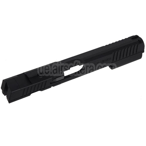 5KU CNC Aluminum Optic Ready Schlitten mit RMR-Fußabdruck Geeignet für KJ Works ASG CZ Shadow2 Orange Serie GBB Pistolen Airsoft