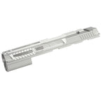 5KU CNC Aluminum Optic Ready Frässchlitten mit RMR-Fußabdruck Geeignet für KJ Works ASG CZ Shadow2 Orange Serie GBB Pistolen Airsoft