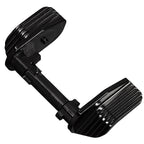 5KU CNC Edelstahl Daumensicherung-Ambi Typ-A Geeignet für KJ Works ASG CZ Shadow2 Serie GBB Pistolen Airsoft