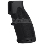 CYMA Umarex HK416 Pistolengriff Geeignet für CYMA CGS Tokyo Marui M4 Serie MWS GBB Gewehre Airsoft Schwarz