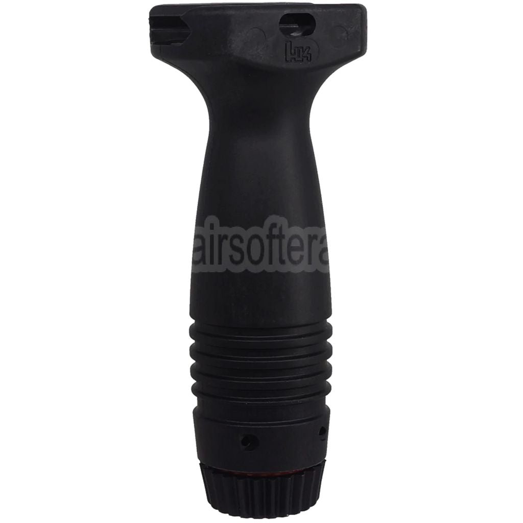 CYMA Umarex Vertikalgriff Geeignet für 20mm Picatinny Schiene CYMA CGS Tokyo Marui HK416 M4 Serie MWS GBB Gewehre Airsoft Schwarz