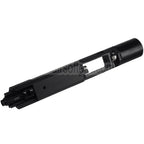 CYMA CNC Edelstahl Verschlussträger Set Geeignet für Tokyo Marui MWS M4 Serie GBB Gewehre Airsoft Schwarz