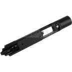 CYMA CNC Edelstahl Verschlussträger Set Geeignet für CGS HK416 AR M4 Serie GBB Gewehre Airsoft Schwarz
