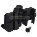 5KU Schaftscharnieradapter Geeignet für 20mm Picatinny Schiene PT-1 PT-3 Serie Klappschaft Schwarz