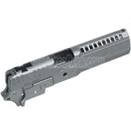 5KU CNC Aluminum LimCat Custom Stil Mitte Rahmen Schlitten Set Geeignet für Tokyo Marui Hi-Capa 5.1 Serie GBB Pistolen Airsoft