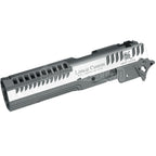 5KU CNC Aluminum LimCat Custom Stil Mitte Rahmen Schlitten Set Geeignet für Tokyo Marui Hi-Capa 5.1 Serie GBB Pistolen Airsoft