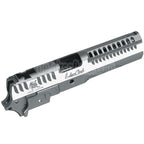 5KU CNC Aluminum LimCat Custom Stil Mitte Rahmen Schlitten Set Geeignet für Tokyo Marui Hi-Capa 5.1 Serie GBB Pistolen Airsoft