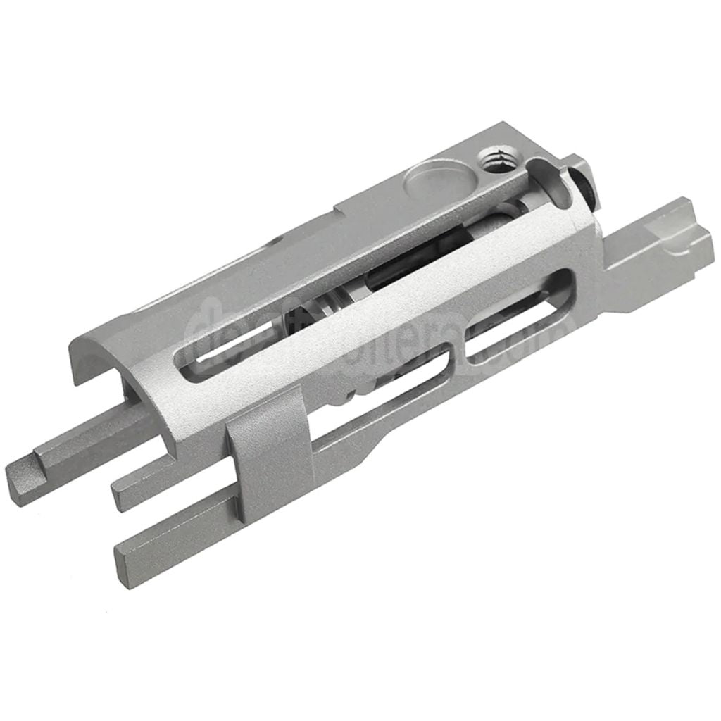 5KU CNC Aluminum LimCat Custom Stil Mitte Rahmen Schlitten Set Geeignet für Tokyo Marui Hi-Capa 5.1 Serie GBB Pistolen Airsoft