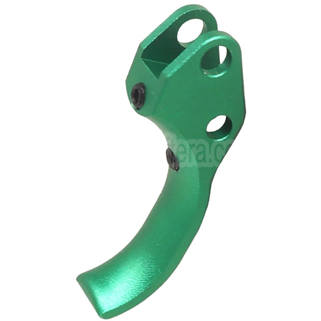 5KU CNC Aluminum Single Action Abzug Typ-4 Geeignet für KJ Works ASG CZ Shadow2 TS2 Serie GBB Pistolen Airsoft