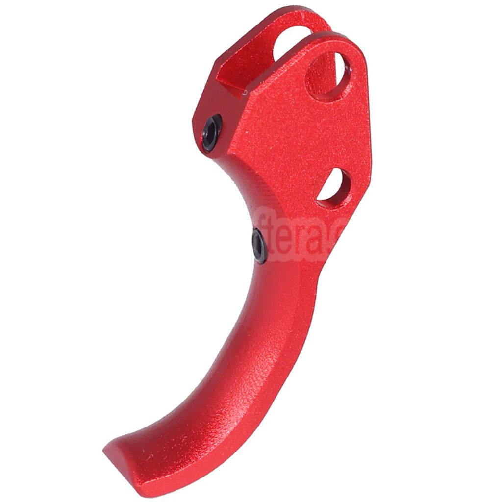 5KU CNC Aluminum Single Action Abzug Typ-4 Geeignet für KJ Works ASG CZ Shadow2 TS2 Serie GBB Pistolen Airsoft